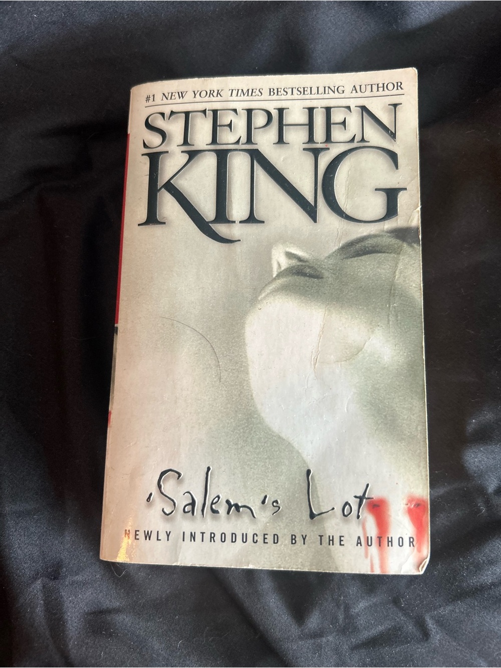 Book back cover